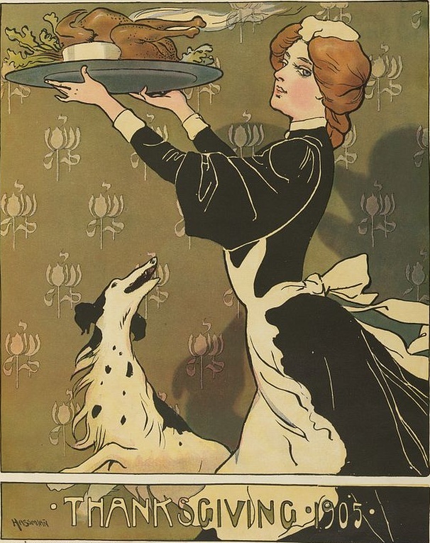 Thanksgiving 1905